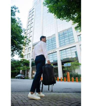 XD DESIGN BACKPACK BIZZ BACKPACK BLACK P/N: P705.931