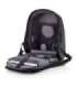 XD DESIGN ANTI-THEFT BACKPACK BOBBY HERO REGULAR BLACK P/N: P705.291