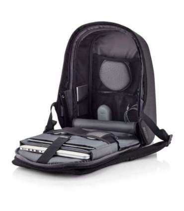 XD DESIGN ANTI-THEFT BACKPACK BOBBY HERO REGULAR BLACK P/N: P705.291