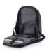 XD DESIGN ANTI-THEFT BACKPACK BOBBY HERO REGULAR BLACK P/N: P705.291