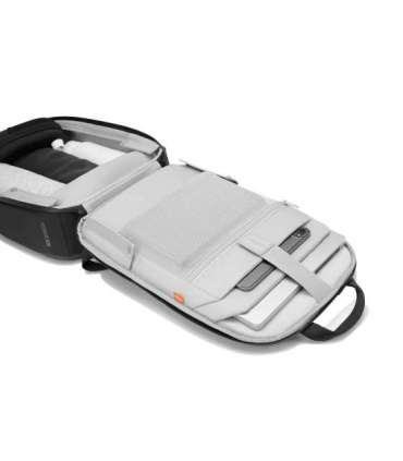 XD DESIGN ANTI-THEFT BACKPACK BOBBY EDGE BLACK P/N: P706.2501
