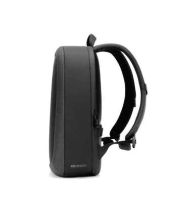 XD DESIGN ANTI-THEFT BACKPACK BOBBY EDGE BLACK P/N: P706.2501