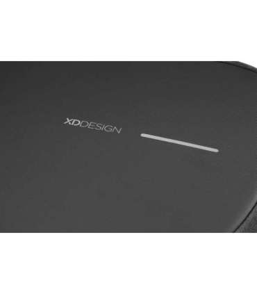 XD DESIGN ANTI-THEFT BACKPACK BOBBY EDGE BLACK P/N: P706.2501