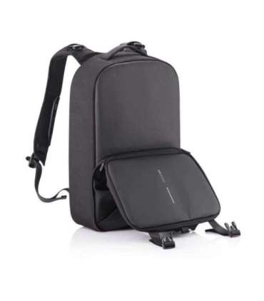 XD DESIGN ANTI-THEFT BACKPACK BOBBY FLEX GYM BAG BLACK P/N: P705.801