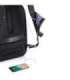 XD DESIGN ANTI-THEFT BACKPACK BOBBY FLEX GYM BAG BLACK P/N: P705.801