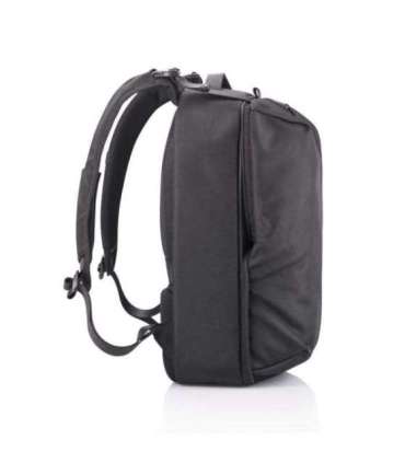 XD DESIGN ANTI-THEFT BACKPACK BOBBY FLEX GYM BAG BLACK P/N: P705.801