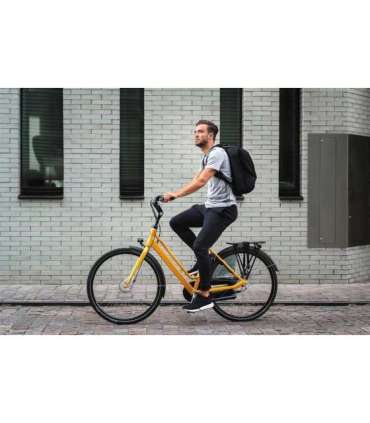 XD DESIGN ANTI-THEFT BACKPACK BOBBY FLEX GYM BAG BLACK P/N: P705.801