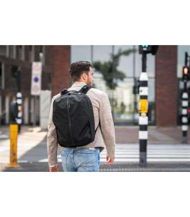 XD DESIGN ANTI-THEFT BACKPACK BOBBY FLEX GYM BAG BLACK P/N: P705.801