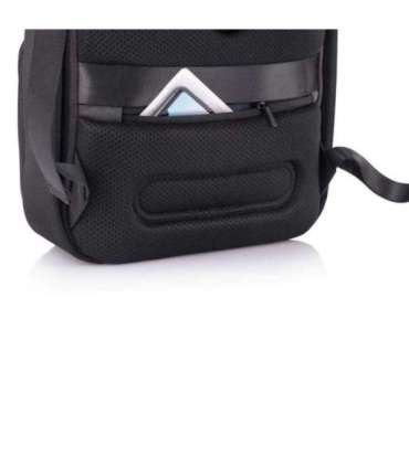 XD DESIGN ANTI-THEFT BACKPACK BOBBY FLEX GYM BAG BLACK P/N: P705.801
