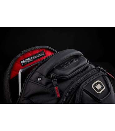 OGIO BACKPACK RENEGADE RSS BLACK P/N: 111059_03