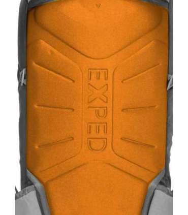 EXPED Impulse 15 burgundy Backpack