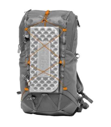 EXPED Impulse 15 burgundy Backpack