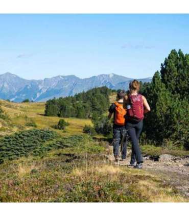 EXPED Impulse 15 burgundy Backpack
