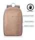 XD DESIGN ANTI-THEFT BACKPACK BOBBY SOFT BROWN P/N: P705.796
