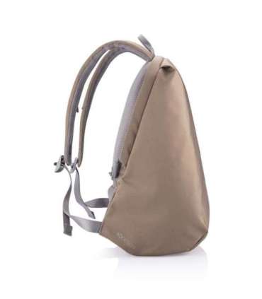 XD DESIGN ANTI-THEFT BACKPACK BOBBY SOFT BROWN P/N: P705.796