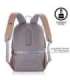 XD DESIGN ANTI-THEFT BACKPACK BOBBY SOFT BROWN P/N: P705.796