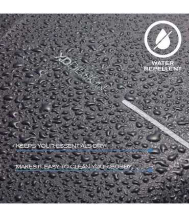 XD DESIGN ANTI-THEFT BACKPACK BOBBY SOFT BROWN P/N: P705.796