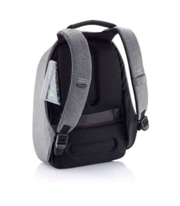 XD DESIGN ANTI-THEFT BACKPACK BOBBY HERO REGULAR GREY P/N: P705.292