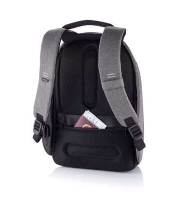 XD DESIGN ANTI-THEFT BACKPACK BOBBY HERO REGULAR GREY P/N: P705.292