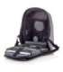 XD DESIGN ANTI-THEFT BACKPACK BOBBY HERO REGULAR GREY P/N: P705.292