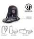 XD DESIGN ANTI-THEFT BACKPACK BOBBY HERO REGULAR GREY P/N: P705.292