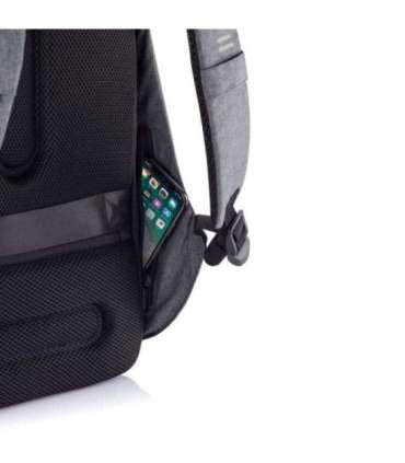 XD DESIGN ANTI-THEFT BACKPACK BOBBY HERO REGULAR GREY P/N: P705.292