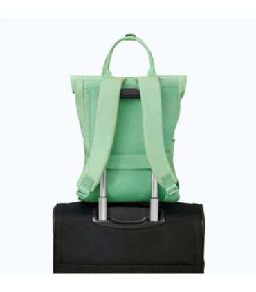 American Tourister Urban Groove Pastel Green