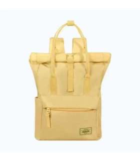 American Tourister Urban Groove Pastel Yellow