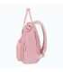 American Tourister Urban Groove Pastels Roll Top Backpack Pastel Pink