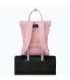 American Tourister Urban Groove Pastels Roll Top Backpack Pastel Pink