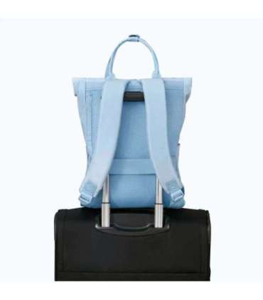 American Tourister Urban Groove Pastel Blue