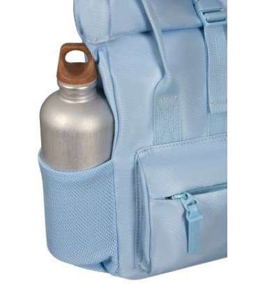 American Tourister Urban Groove Backpack City Mini Pastel Blue