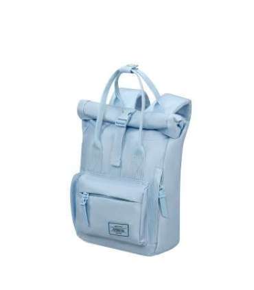 American Tourister Urban Groove Backpack City Mini Pastel Blue