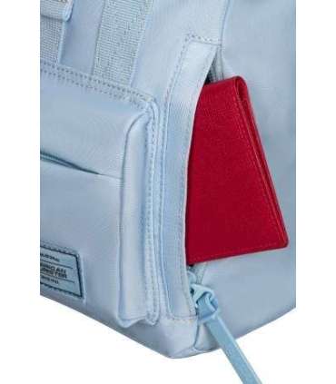 American Tourister Urban Groove Backpack City Mini Pastel Blue