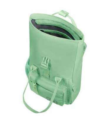 American Tourister Urban Groove Backpack City Mini Pastel Green