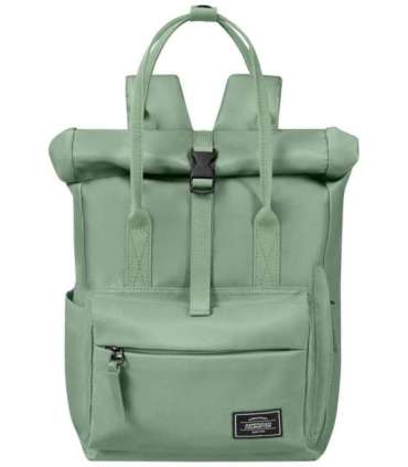 American Tourister Urban Groove backpack Casual backpack Green Polyester