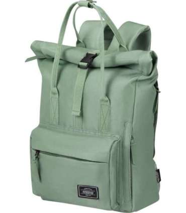 American Tourister Urban Groove backpack Casual backpack Green Polyester