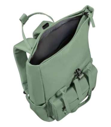 American Tourister Urban Groove backpack Casual backpack Green Polyester