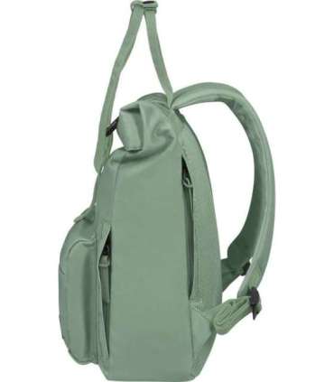 American Tourister Urban Groove backpack Casual backpack Green Polyester