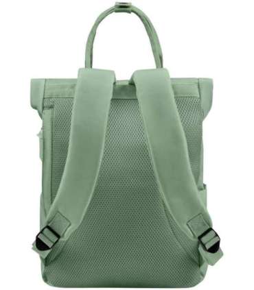 American Tourister Urban Groove backpack Casual backpack Green Polyester