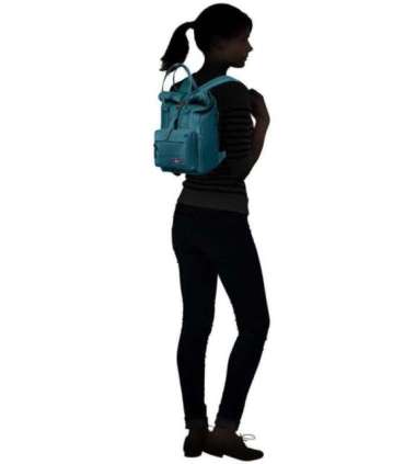 American Tourister Urban Groove City Backpack - deep ocean