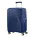 Soundbox medium suitcase American Tourister - midnight navy
