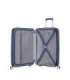 Soundbox medium suitcase American Tourister - midnight navy