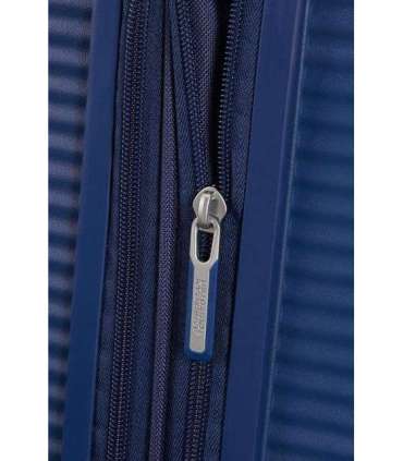 Soundbox medium suitcase American Tourister - midnight navy