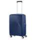 Soundbox medium suitcase American Tourister - midnight navy