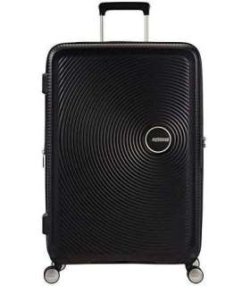 American Tourister Soundbox large suitcase - bass black