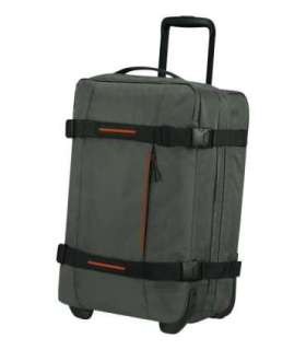 American Tourister Urban Track Travel duffel Soft shell Khaki 55 L Fabric