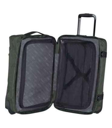 American Tourister Urban Track Travel duffel Soft shell Khaki 55 L Fabric