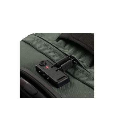 American Tourister Urban Track Travel duffel Soft shell Khaki 55 L Fabric