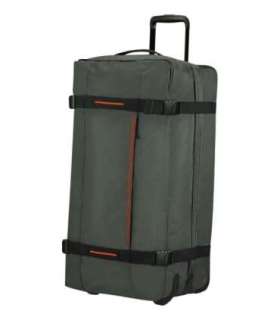 American Tourister Urban Track Travel duffel Soft shell Khaki 116 L Fabric